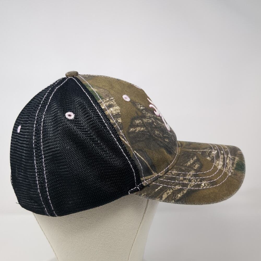 Browning Strapback Baseball Cap Multicolor One Si… - image 4